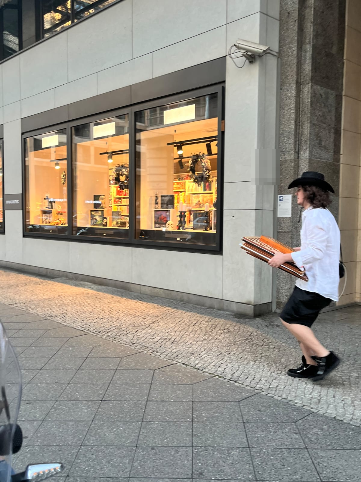 Weiteres Räumungsmotiv